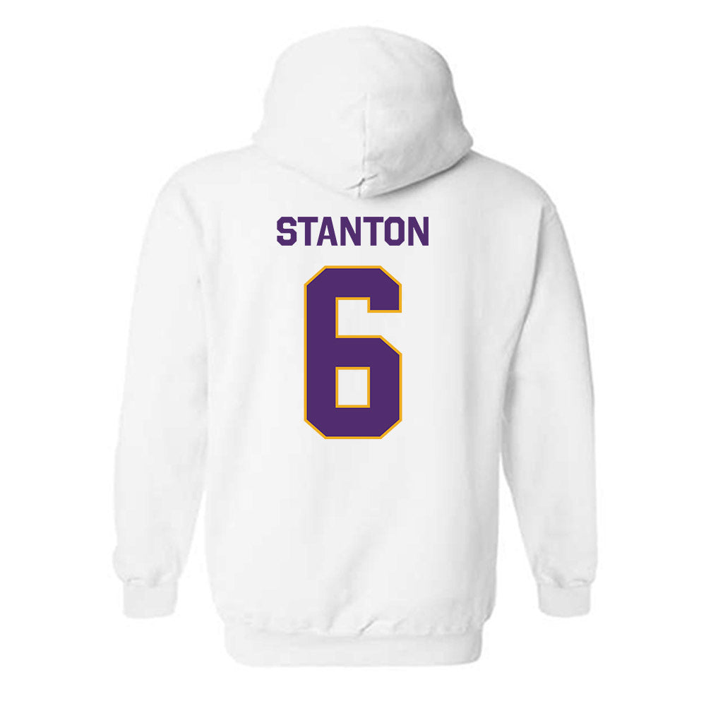 Albany - NCAA Women's Lacrosse : Mara Stanton - Classic Shersey Hooded Sweatshirt-1