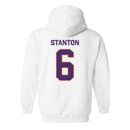 Albany - NCAA Women's Lacrosse : Mara Stanton - Classic Shersey Hooded Sweatshirt-1