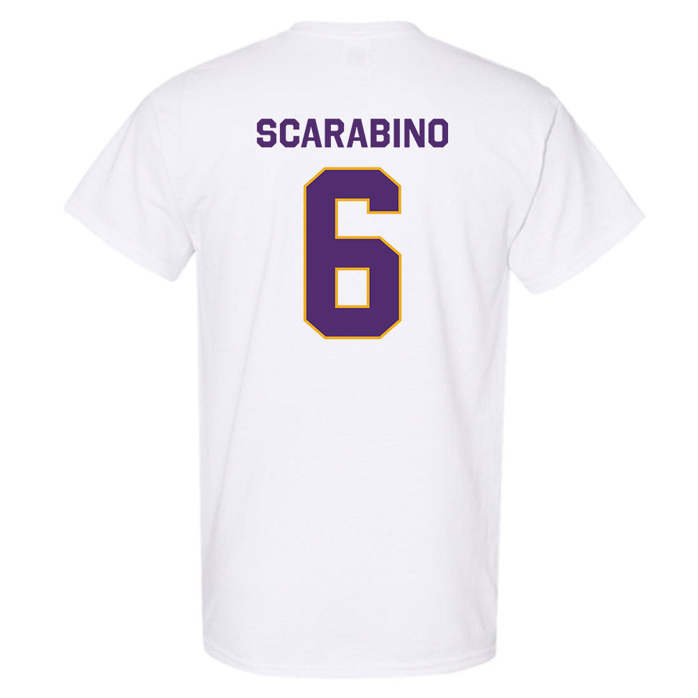 Albany - NCAA Baseball : Anthony Scarabino - Classic Shersey T-Shirt-1