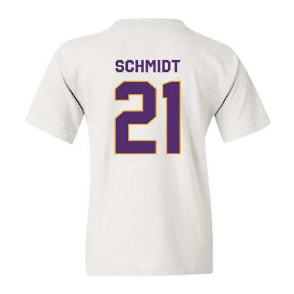 Albany - NCAA Baseball : Jaden Schmidt - Classic Shersey Youth T-Shirt-1