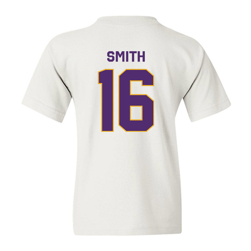 Albany - NCAA Men's Lacrosse : Brady smith - Classic Shersey Youth T-Shirt-1