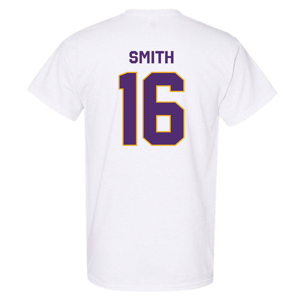 Albany - NCAA Men's Lacrosse : Brady smith - Classic Shersey T-Shirt-1