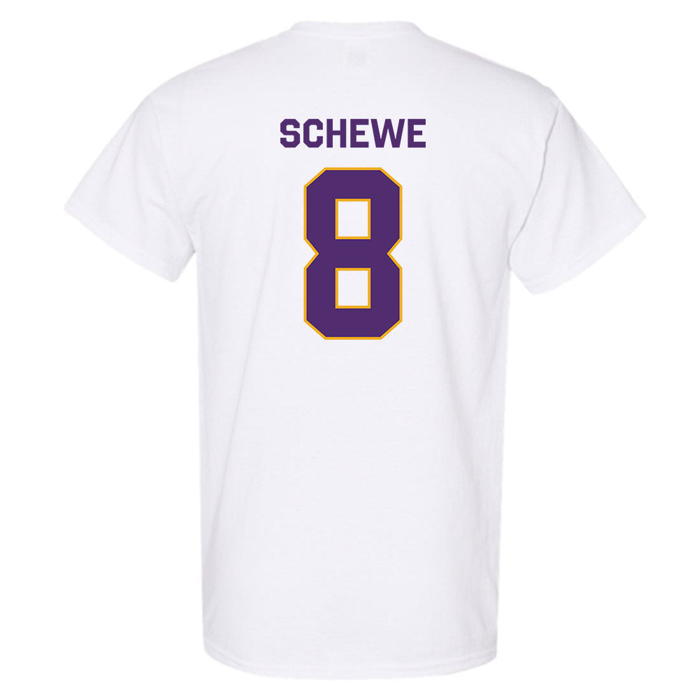 Albany - NCAA Women's Volleyball : Ava Schewe - Classic Shersey T-Shirt-1