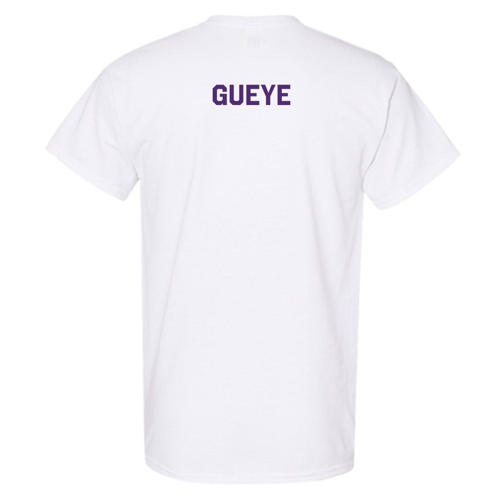 Albany - NCAA Women's Track & Field : Melissa Gueye - Classic Shersey T-Shirt-1