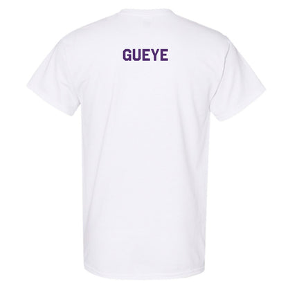 Albany - NCAA Women's Track & Field : Melissa Gueye - Classic Shersey T-Shirt-1