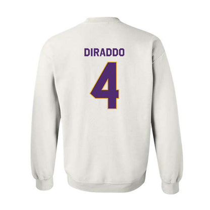 Albany - NCAA Women's Soccer : Julia DiRaddo - Classic Shersey Crewneck Sweatshirt-1