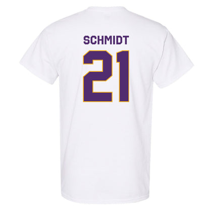 Albany - NCAA Baseball : Jaden Schmidt - Classic Shersey T-Shirt-1