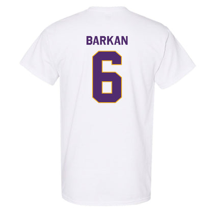 Albany - NCAA Men's Soccer : David Barkan - Classic Shersey T-Shirt-1