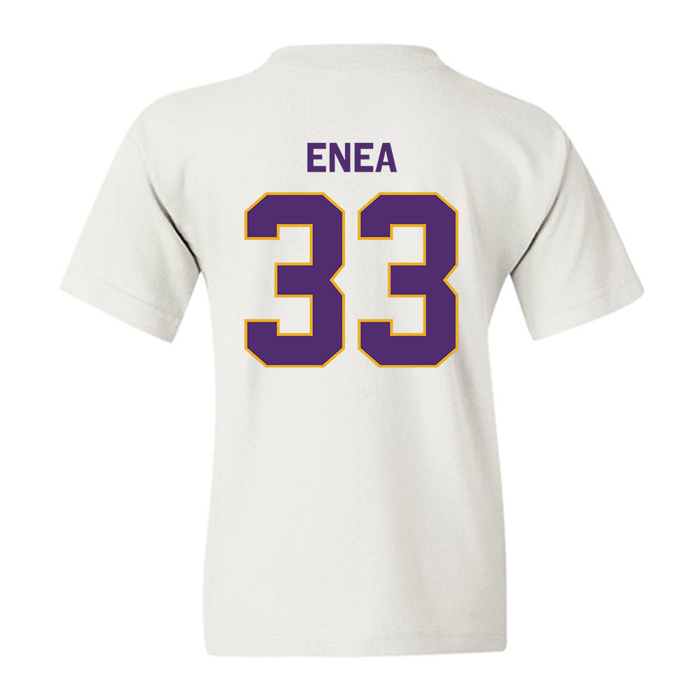 Albany - NCAA Baseball : Alex Enea - Classic Shersey Youth T-Shirt-1