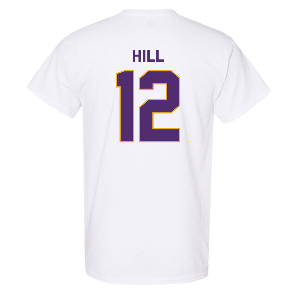 Albany - NCAA Football : Amare Hill - Classic Shersey T-Shirt-1
