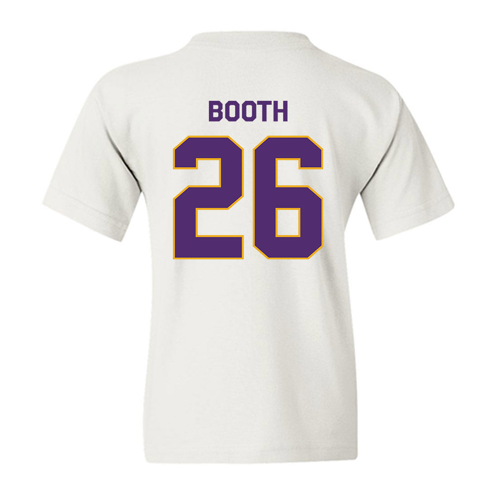 Albany - NCAA Men's Lacrosse : Bennett Booth - Classic Shersey Youth T-Shirt-1