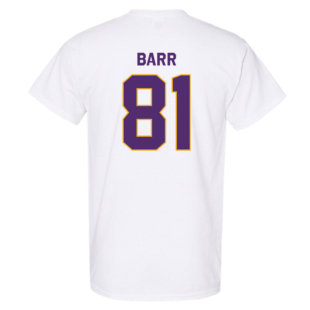 Albany - NCAA Football : Grant Barr - Classic Shersey T-Shirt-1