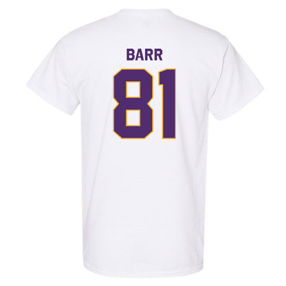 Albany - NCAA Football : Grant Barr - Classic Shersey T-Shirt-1