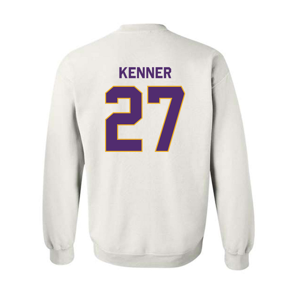 Albany - NCAA Football : Keon Kenner - Classic Shersey Crewneck Sweatshirt-1