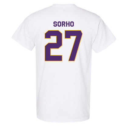 Albany - NCAA Women's Lacrosse : Zareena Sorho - Classic Shersey T-Shirt-1
