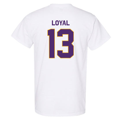 Albany - NCAA Baseball : Cooper Loyal - Classic Shersey T-Shirt-1