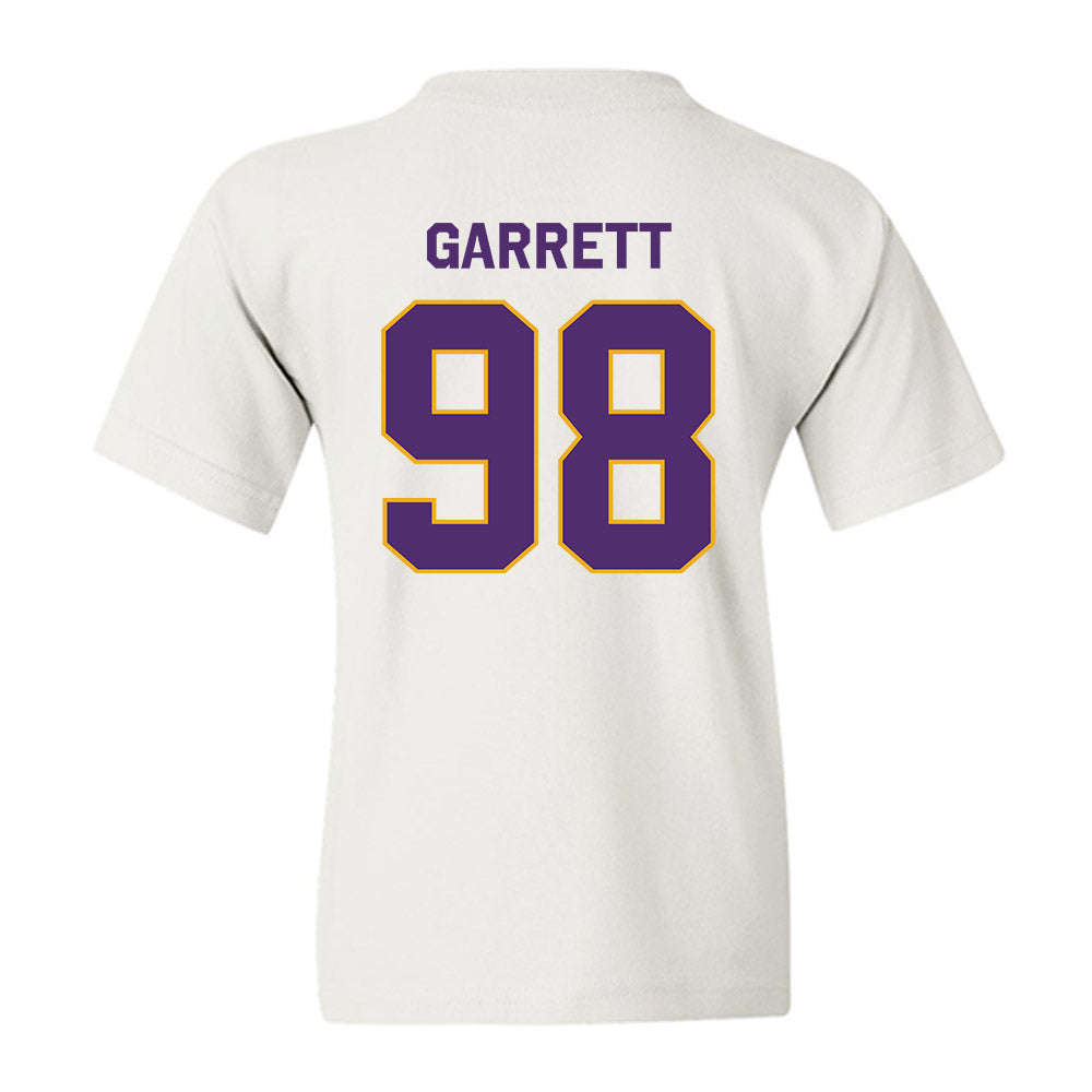 Albany - NCAA Football : Marques Garrett - Classic Shersey Youth T-Shirt-1