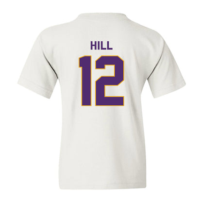 Albany - NCAA Football : Amare Hill - Classic Shersey Youth T-Shirt-1