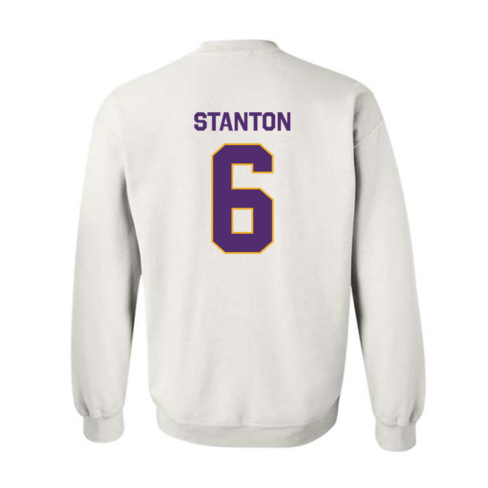 Albany - NCAA Women's Lacrosse : Mara Stanton - Classic Shersey Crewneck Sweatshirt-1