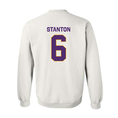 Albany - NCAA Women's Lacrosse : Mara Stanton - Classic Shersey Crewneck Sweatshirt-1