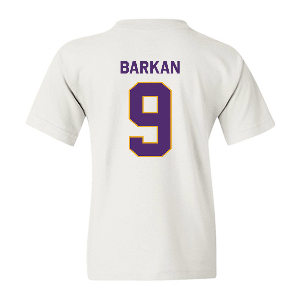 Albany - NCAA Men's Soccer : David Barkan - Classic Shersey Youth T-Shirt-1