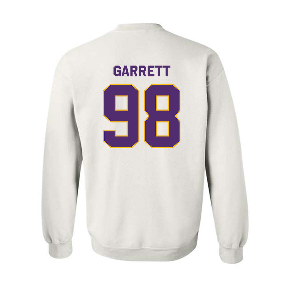Albany - NCAA Football : Marques Garrett - Classic Shersey Crewneck Sweatshirt-1