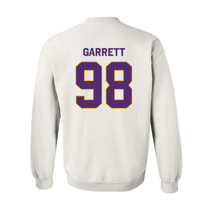 Albany - NCAA Football : Marques Garrett - Classic Shersey Crewneck Sweatshirt-1