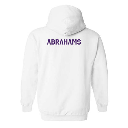 Albany - NCAA Women's Track & Field : Julissa Abrahams - Classic Shersey Hooded Sweatshirt-1