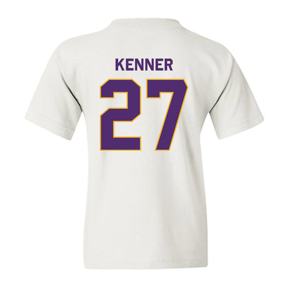 Albany - NCAA Football : Keon Kenner - Classic Shersey Youth T-Shirt-1