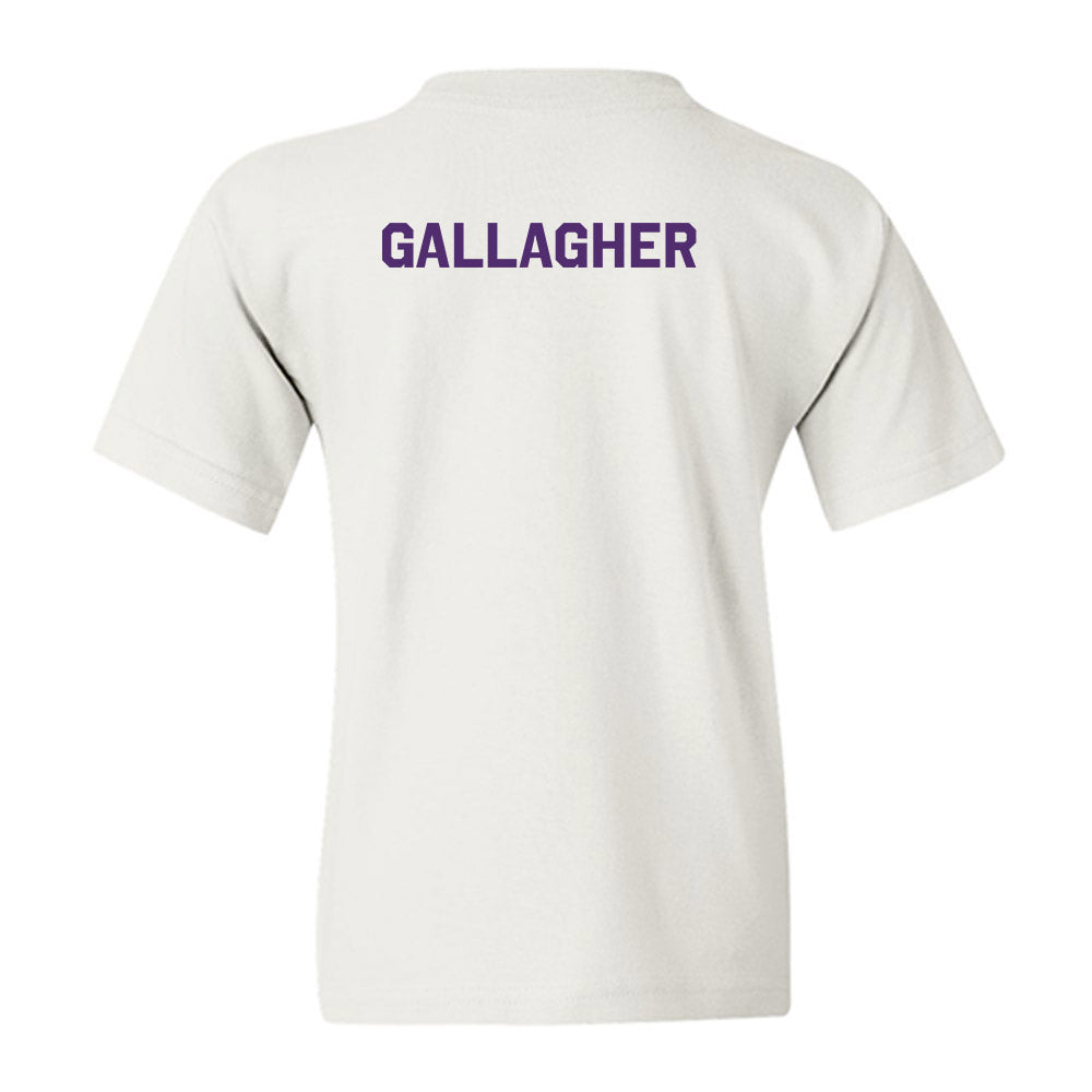 Albany - NCAA Men's Track & Field : Jack Gallagher - Classic Shersey Youth T-Shirt-1
