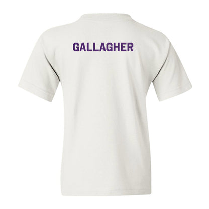 Albany - NCAA Men's Track & Field : Jack Gallagher - Classic Shersey Youth T-Shirt-1