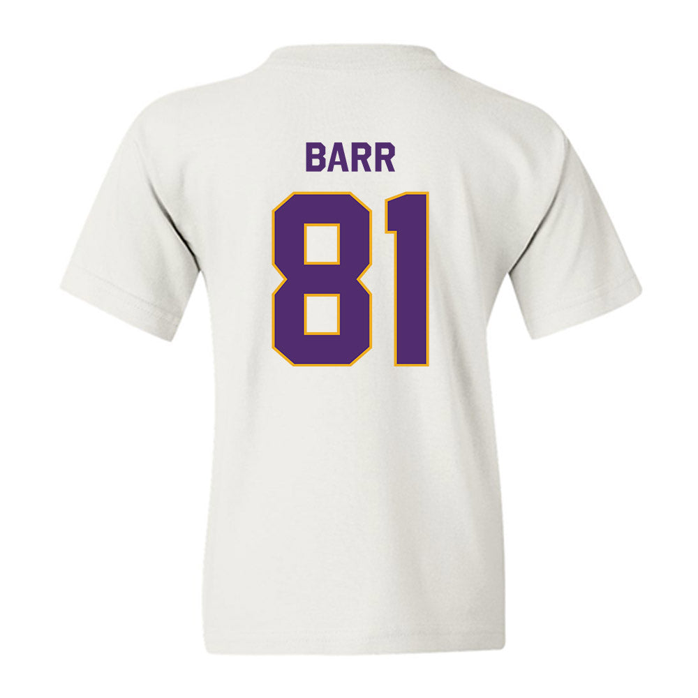 Albany - NCAA Football : Grant Barr - Classic Shersey Youth T-Shirt-1