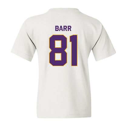 Albany - NCAA Football : Grant Barr - Classic Shersey Youth T-Shirt-1