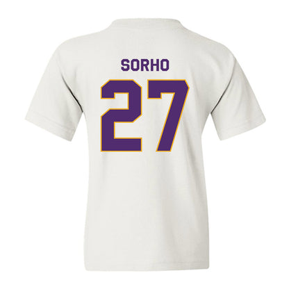 Albany - NCAA Women's Lacrosse : Zareena Sorho - Classic Shersey Youth T-Shirt-1