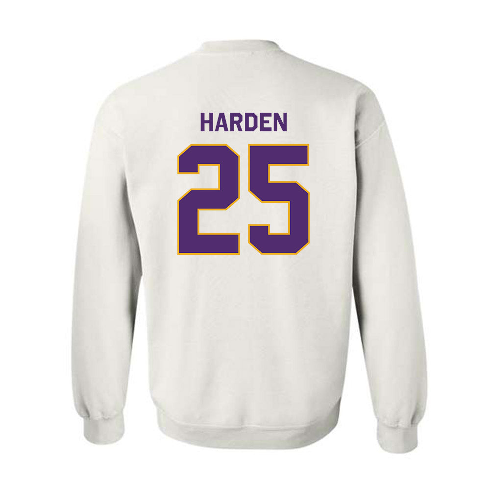 Albany - NCAA Women's Volleyball : Duri Harden - Classic Shersey Crewneck Sweatshirt-1