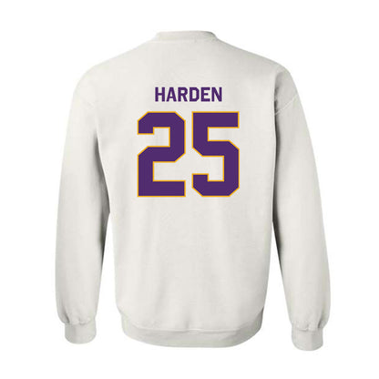 Albany - NCAA Women's Volleyball : Duri Harden - Classic Shersey Crewneck Sweatshirt-1