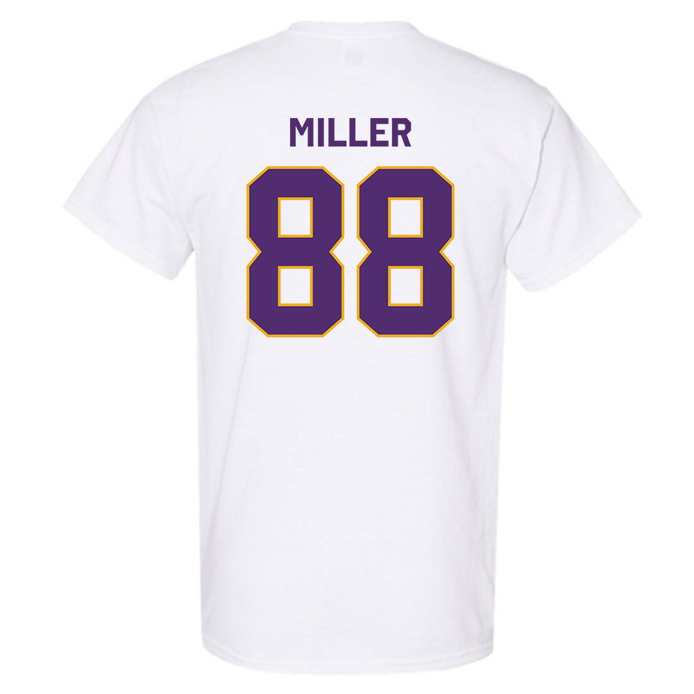 Albany - NCAA Football : Tommy Miller - Classic Shersey T-Shirt-1