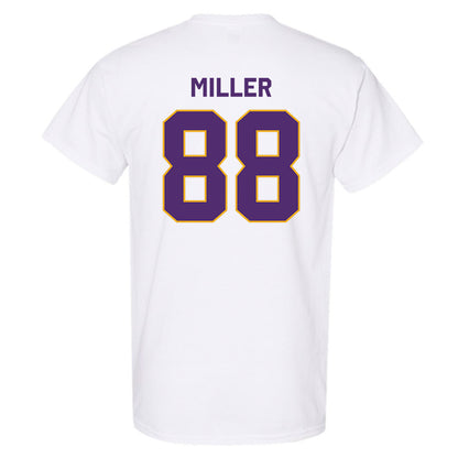 Albany - NCAA Football : Tommy Miller - Classic Shersey T-Shirt-1