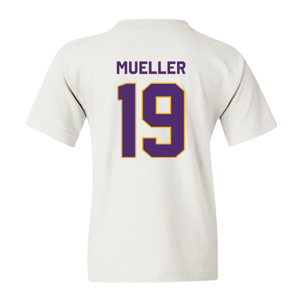 Albany - NCAA Baseball : Jaxon Mueller - Classic Shersey Youth T-Shirt-1