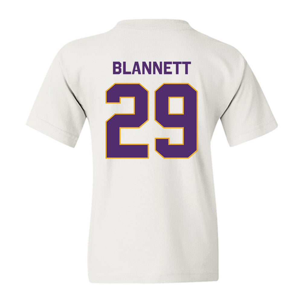 Albany - NCAA Women's Soccer : Meredith Blannett - Classic Shersey Youth T-Shirt-1