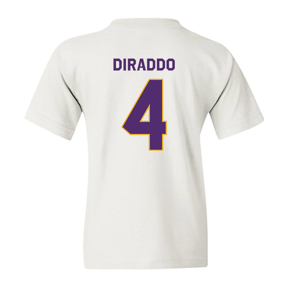 Albany - NCAA Women's Soccer : Julia DiRaddo - Classic Shersey Youth T-Shirt-1