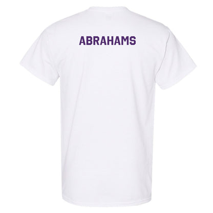 Albany - NCAA Women's Track & Field : Julissa Abrahams - Classic Shersey T-Shirt-1