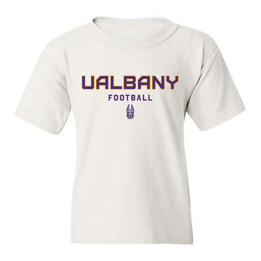 Albany - NCAA Football : Dana Johnson - Classic Shersey Youth T-Shirt-0
