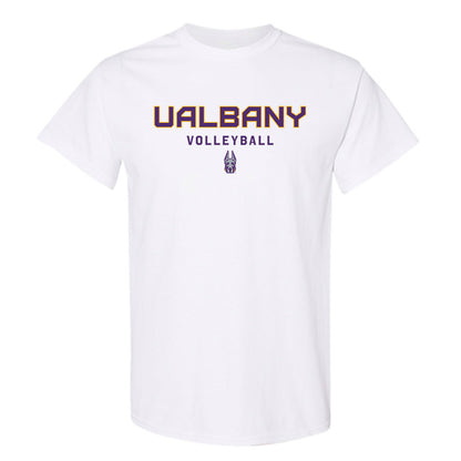 Albany - NCAA Women's Volleyball : Ava Schewe - Classic Shersey T-Shirt-0