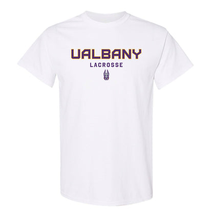 Albany - NCAA Women's Lacrosse : Zareena Sorho - Classic Shersey T-Shirt-0