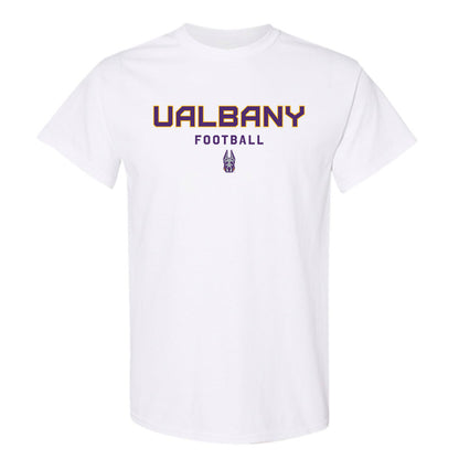 Albany - NCAA Football : Marques Garrett - Classic Shersey T-Shirt-0