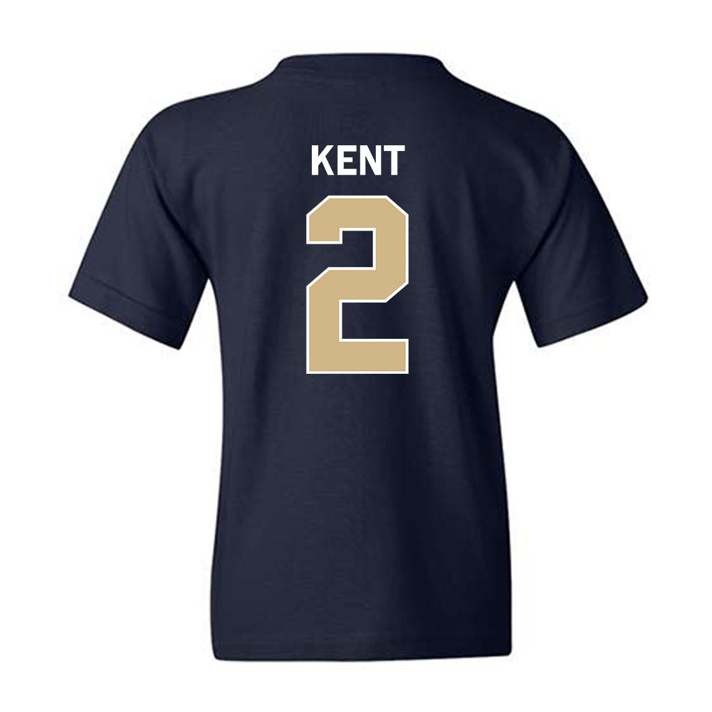 GWU - NCAA Baseball : Jack Kent - Classic Shersey Youth T-Shirt-1