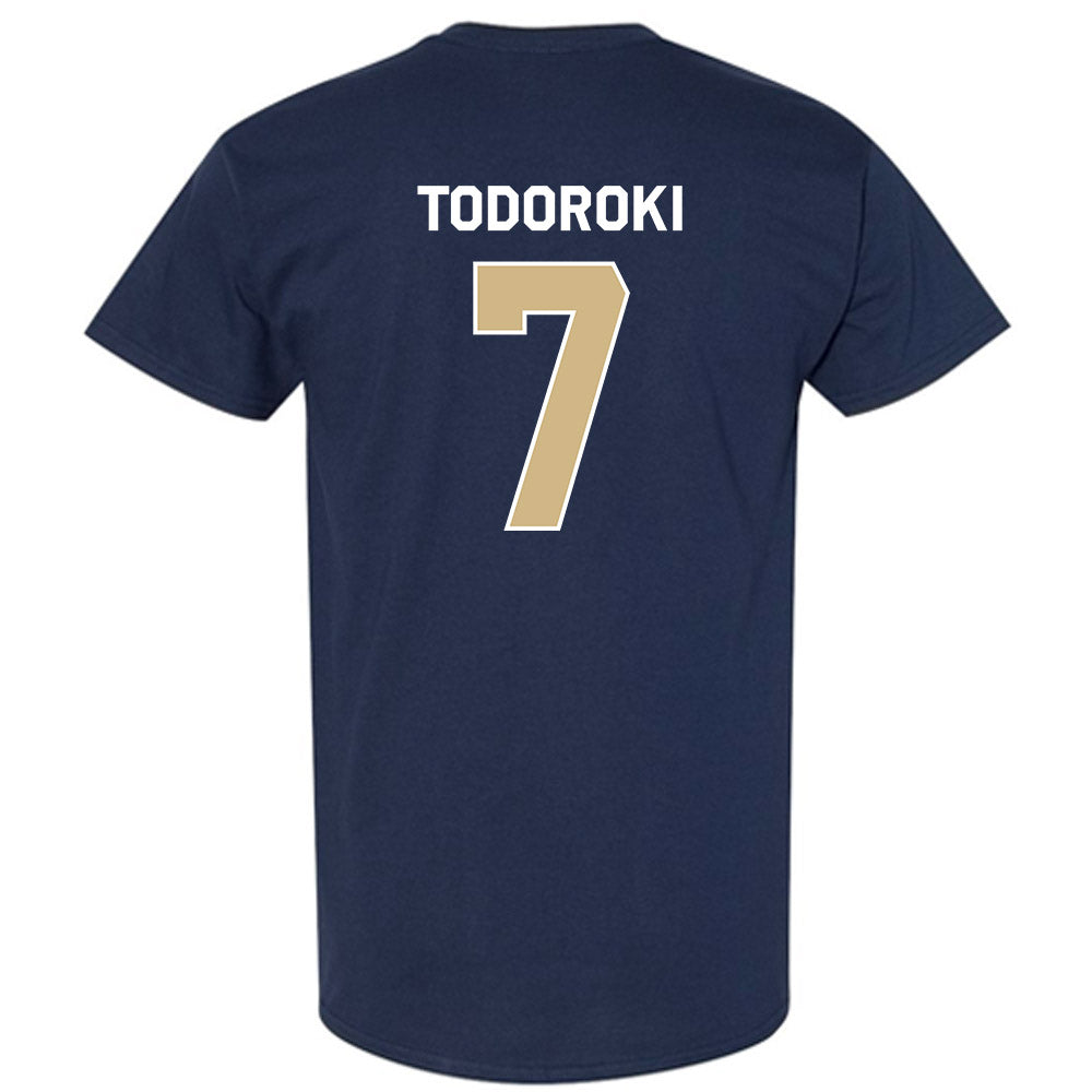 GWU - NCAA Softball : Emi Todoroki - Classic Shersey T-Shirt-1