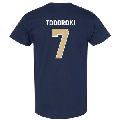GWU - NCAA Softball : Emi Todoroki - Classic Shersey T-Shirt-1