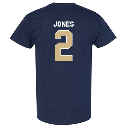 GWU - NCAA Men's Basketball : Christian Jones - Classic Shersey T-Shirt-1